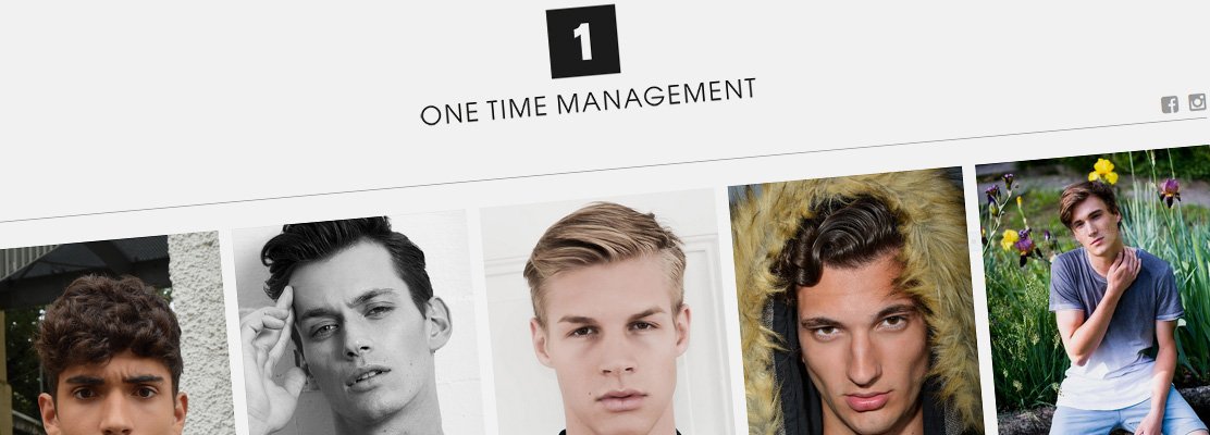 Redesign von One Time Management