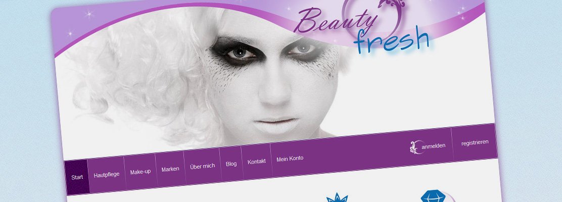 Kosmetik Webshop Beautyfresh