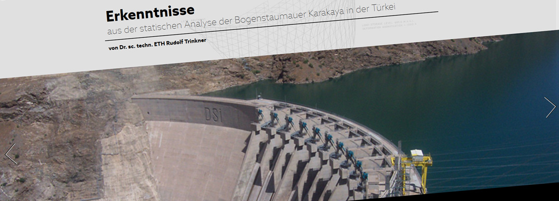 Homepage: Bogenstaumauer Karakaya