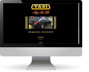 Taxi Ady-Au